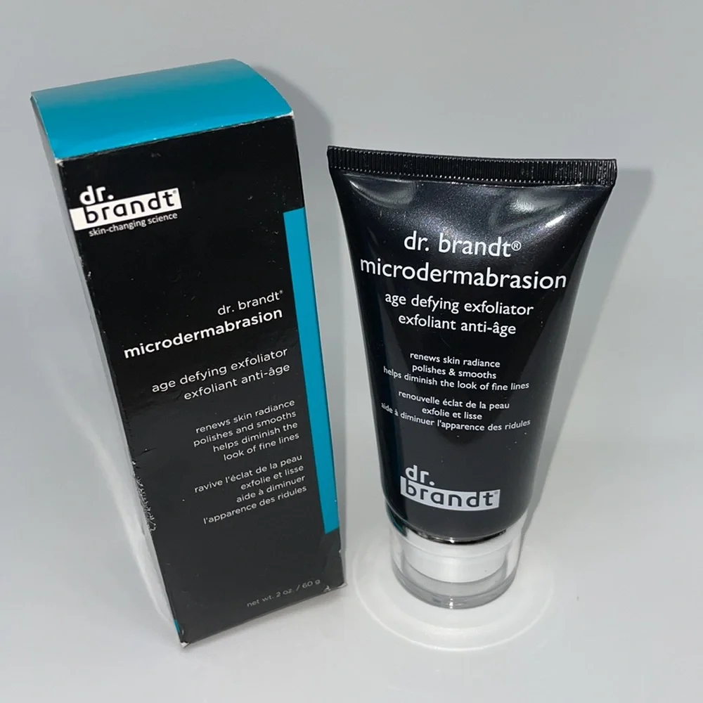 Dr. Brandt Microdermabrasion Age Defying Exfoliant